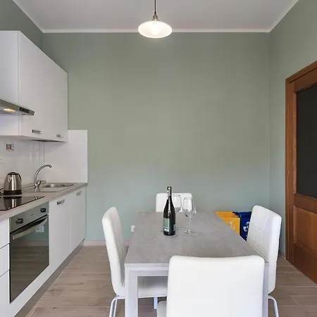 Appartamento Dante Novi Ligure Buitenkant foto