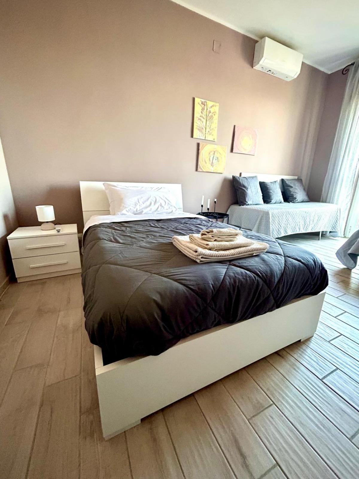 Apartment Dante *