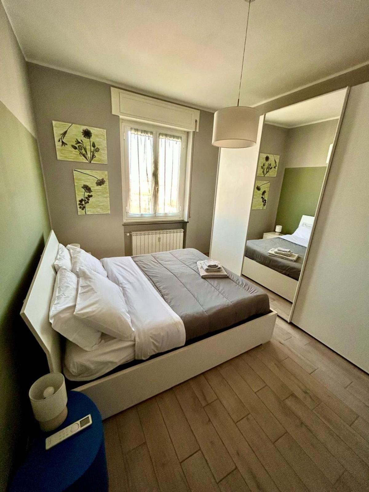 Dante Apartment
